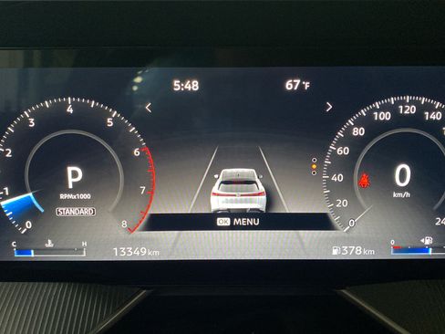 Used 2025 Nissan Murano SV AWD/4WD image 16