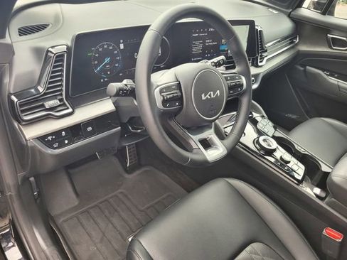 Used 2025 Kia Sportage X-Line Prestige AWD/4WD image 9