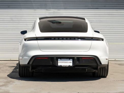 Certified 2024 Porsche Taycan RWD image 28