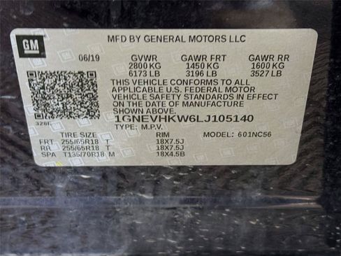Used 2020 Chevrolet Traverse LT AWD/4WD image 39