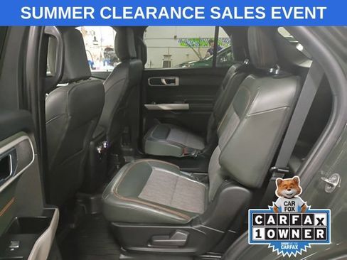 Used 2022 Ford Explorer Timberline AWD/4WD image 8