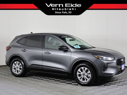 Used 2025 Ford Escape Active