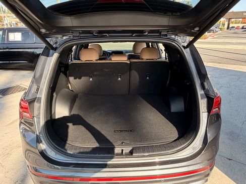 Used 2022 Hyundai Santa Fe Calligraphy w/ Cargo Package image 21
