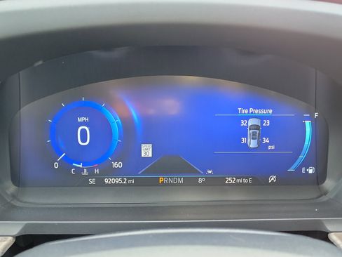 Certified 2021 Ford Explorer Platinum w/ Equipment Group 601A image 28