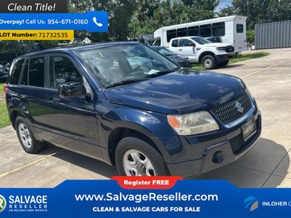 Used 2011 Suzuki Grand Vitara Premium