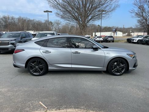 Used 2024 Acura Integra A-Spec image 8