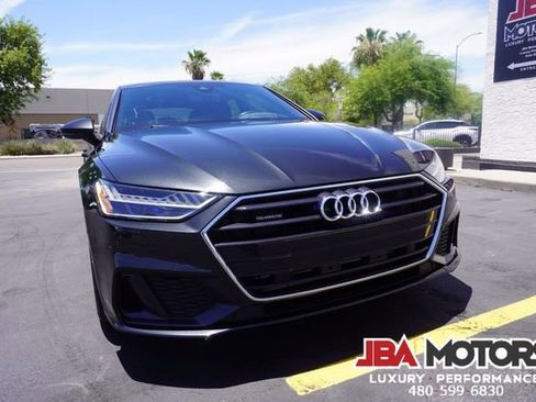 Used 2020 Audi A7 3.0T Prestige w/ Prestige Package AWD/4WD image 59