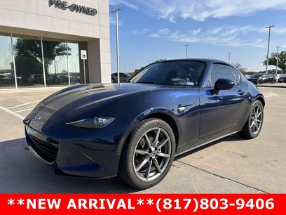 Used 2021 MAZDA MX-5 Miata RF Grand Touring