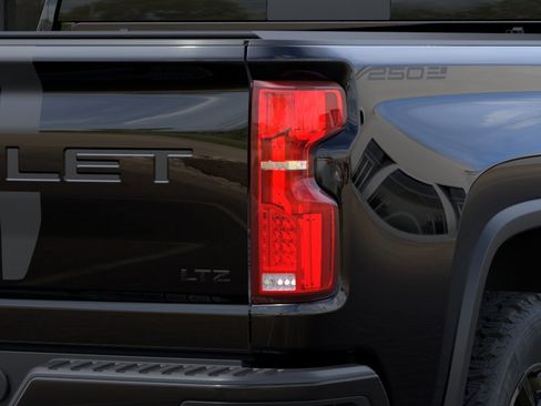 New 2026 Chevrolet Silverado 2500 LTZ AWD/4WD image 42
