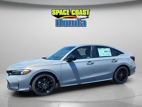 New 2026 Honda Civic Sport image 9