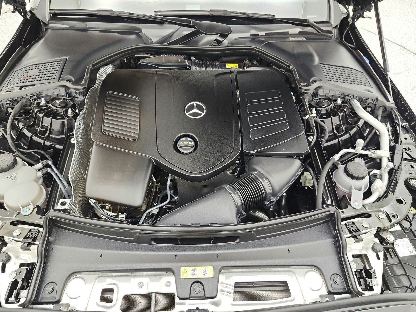 Certified 2024 Mercedes-Benz C 300 Sedan image 17