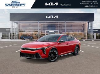 New 2026 Kia K4 GT-Line w/ GT-Line Premium Package 360° Tour