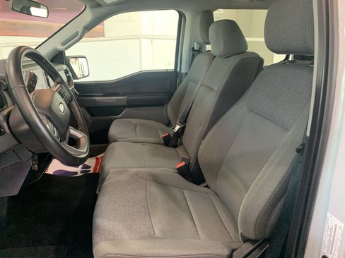 Used 2025 Ford F150 XLT w/ Equipment Group 301A Standard RWD image 15