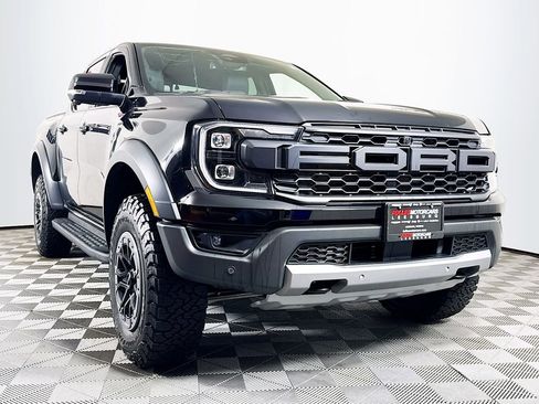 Used 2025 Ford Ranger Raptor image 1