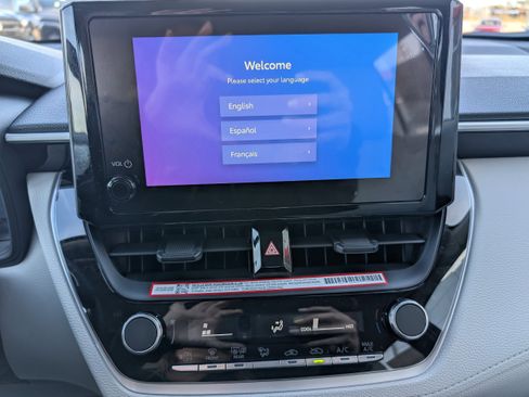 New 2026 Toyota Corolla Cross L image 13