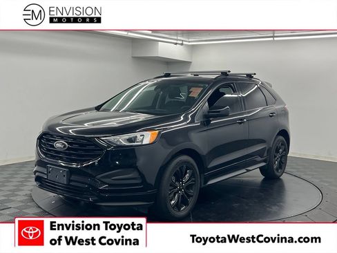 Used 2023 Ford Edge SE w/ Black Appearance Package AWD/4WD image 1