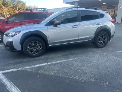 Used 2023 Subaru Crosstrek 2.5i Sport