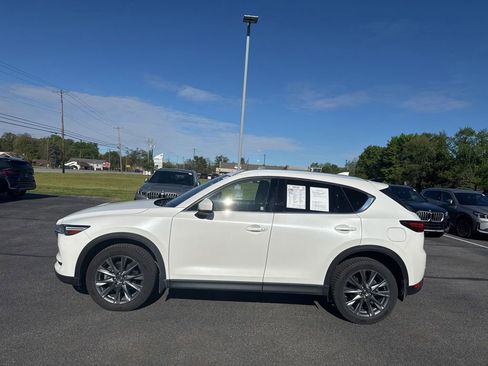 Used 2019 MAZDA CX-5 Signature AWD/4WD image 4