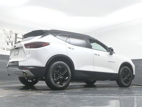 Used 2024 Chevrolet Blazer LT w/ Sound & Technology Package image 31