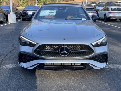 New 2026 Mercedes-Benz CLE 300 4MATIC Cabriolet image 4