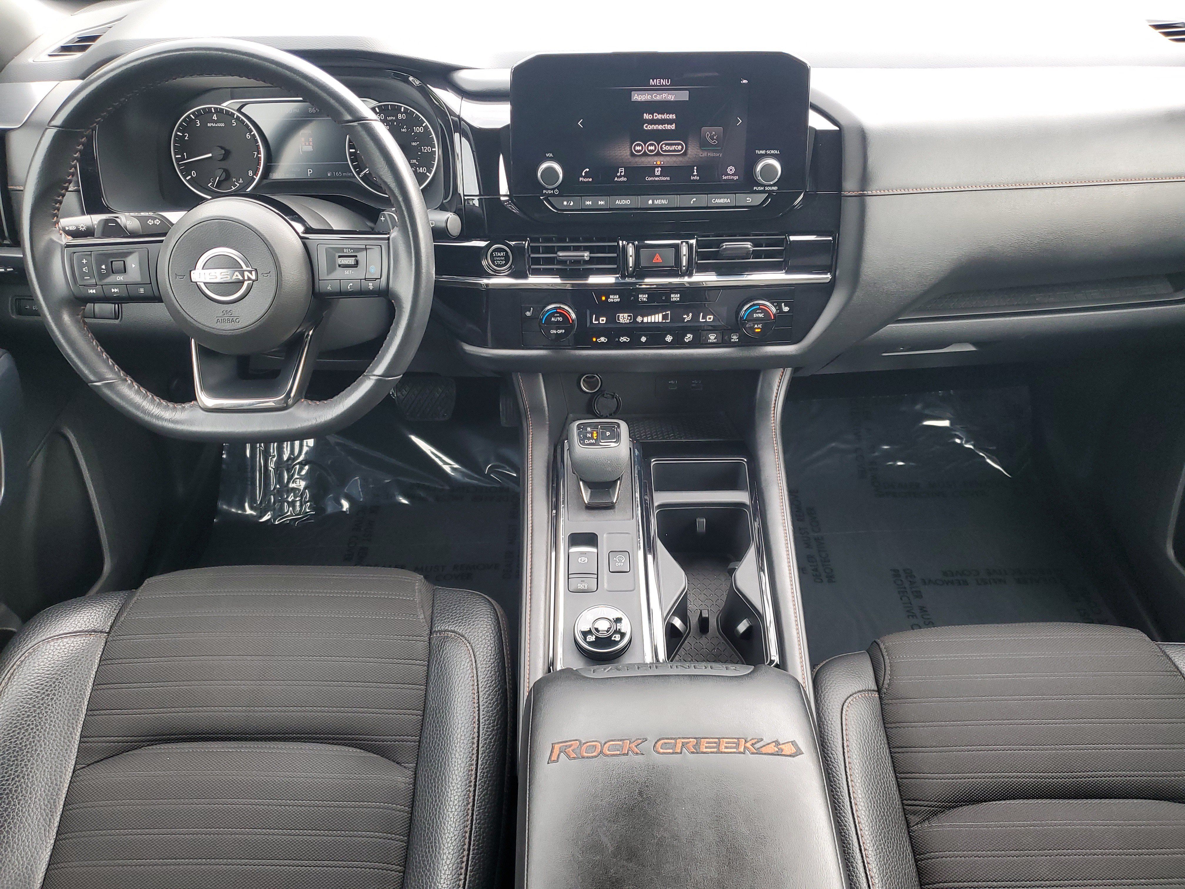 Used 2023 Nissan Pathfinder Rock Creek AWD/4WD image 15