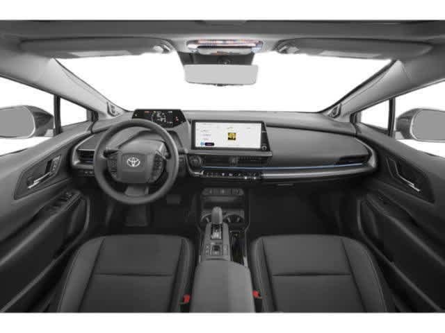 Used 2024 Toyota Prius Limited w/ Limited Premium Package FWD image 4