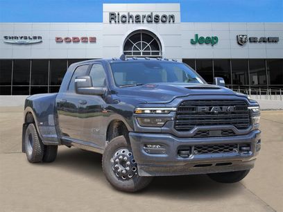 New 2025 RAM 3500 Laramie