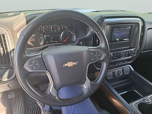 Used 2015 Chevrolet Silverado 2500 LTZ w/ Duramax Plus Package AWD/4WD image 19