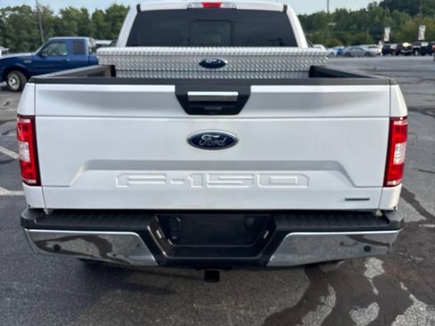 Used 2019 Ford F150 XLT w/ Equipment Group 302A Luxury AWD/4WD image 9