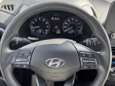 Used 2023 Hyundai Kona SEL w/ Cargo Package image 13