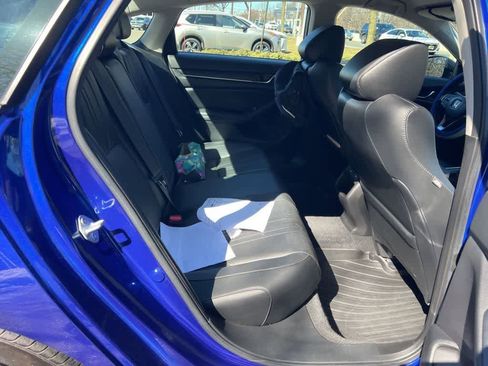 Certified 2021 Honda Accord Sport Special Edition image 13