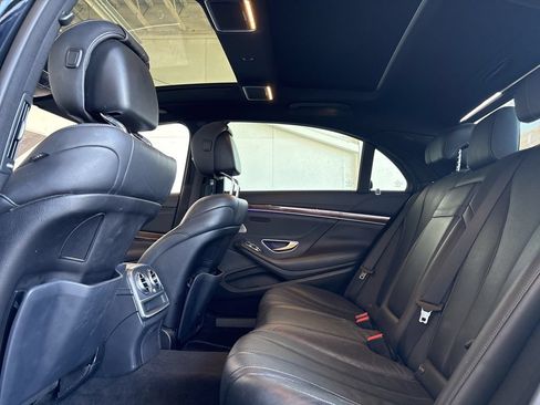 Used 2014 Mercedes-Benz S 550 Sedan image 14