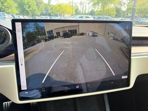 Used 2021 Tesla Model S Plaid AWD/4WD image 15