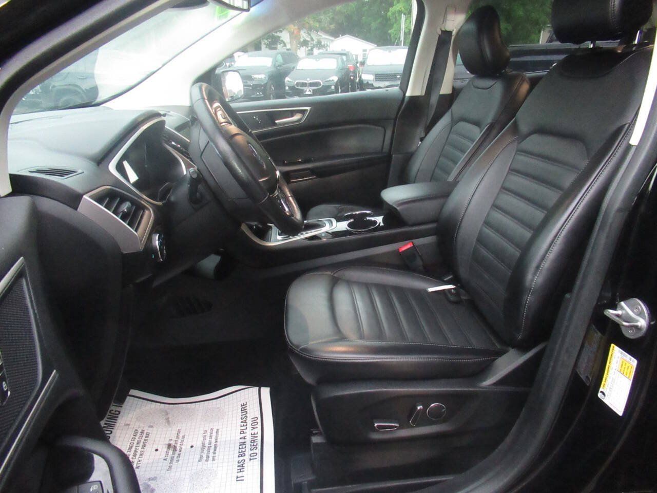 Used 2018 Ford Edge SEL w/ Equipment Group 201A AWD/4WD image 18