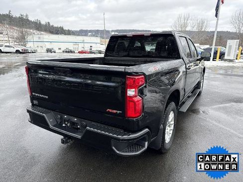 Used 2023 Chevrolet Silverado 1500 RST w/ Protection Package image 5