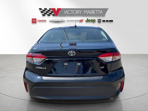 Used 2026 Toyota Corolla LE FWD image 4