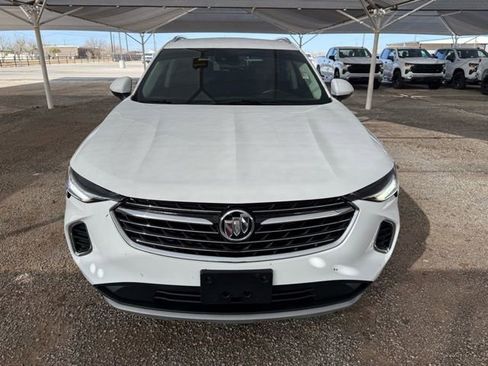 Used 2023 Buick Envision Essence image 1