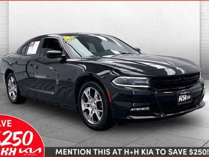 Used 2015 Dodge Charger SXT w/ AWD Plus Group