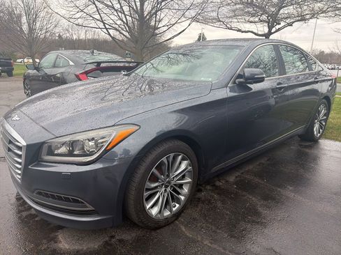 Used 2017 Genesis G80 3.8 image 3