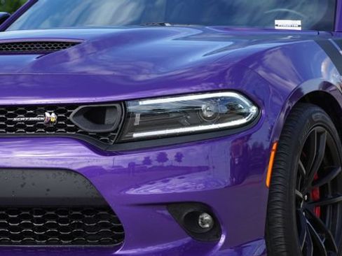 Used 2023 Dodge Charger Scat Pack w/ Dynamics Package RWD image 4
