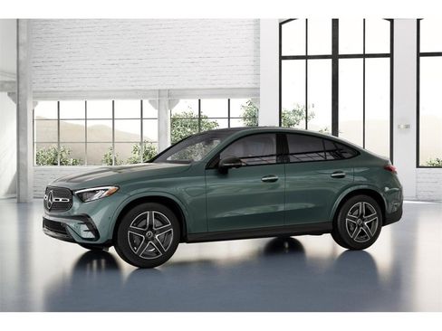 New 2026 Mercedes-Benz GLC 300 4MATIC image 37