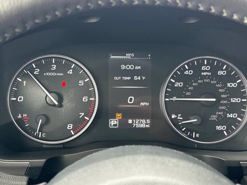 Certified 2025 Subaru Ascent Limited AWD/4WD image 28