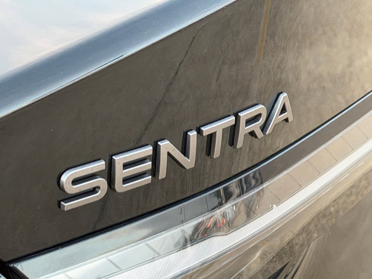 Certified 2026 Nissan Sentra SV w/ Floor Mat Package FWD image 10