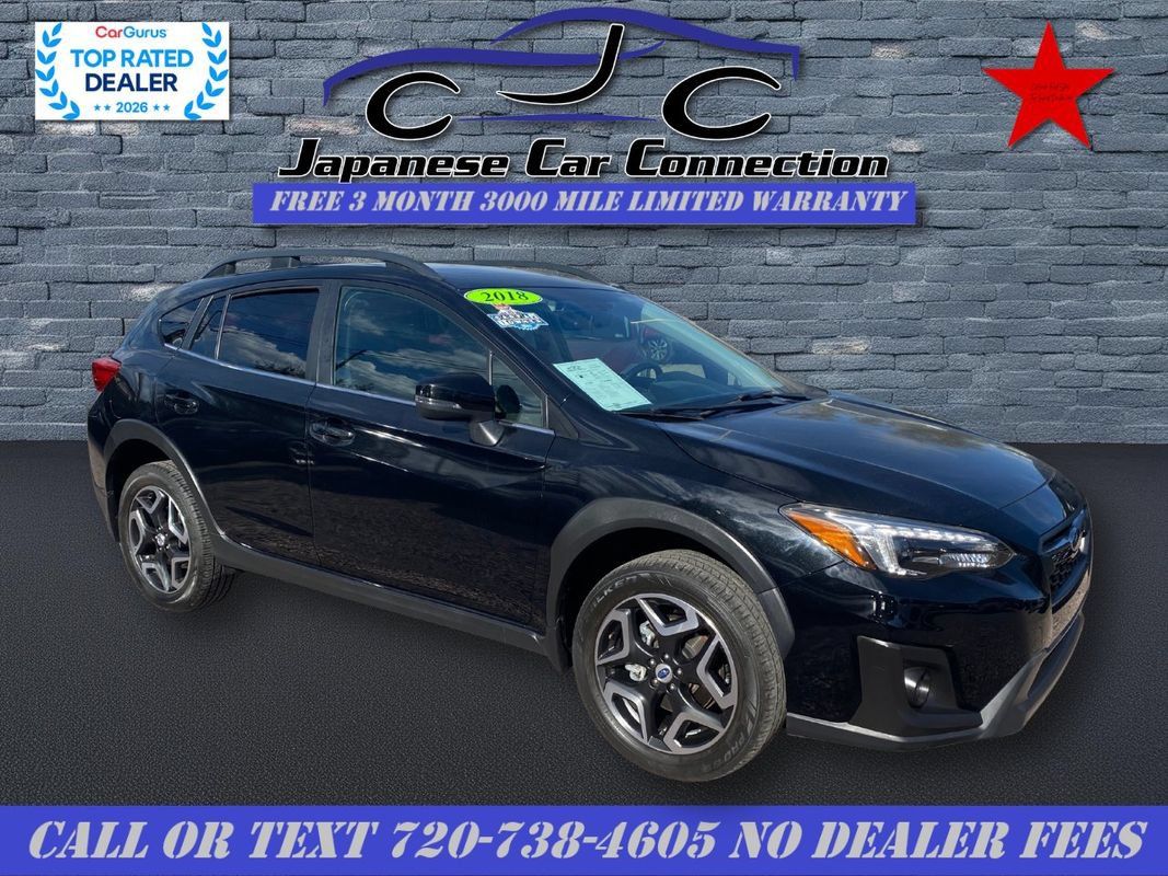 Used 2018 Subaru Crosstrek 2.0i Limited AWD/4WD image 10