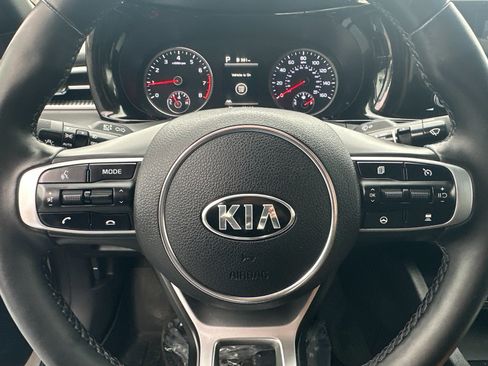 Used 2021 Kia K5 GT-Line image 22