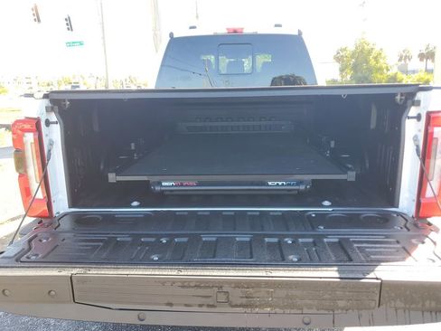 Used 2024 Ford F350 Platinum image 13