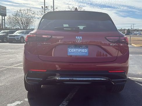 Certified 2025 Buick Envision Sport Touring image 6