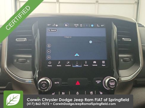 Used 2022 RAM 1500 Laramie AWD/4WD image 25