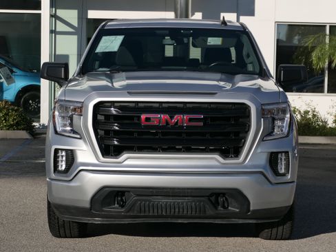 Used 2020 GMC Sierra 1500 Elevation image 7