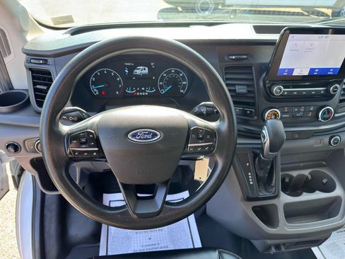 Used 2020 Ford Transit 350 148 High Roof w/ Load Area Protection Package RWD image 15